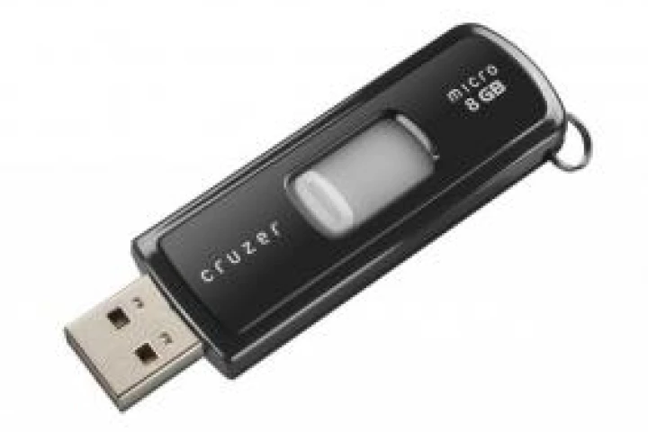 Cruzer Micro USB Flash drive
