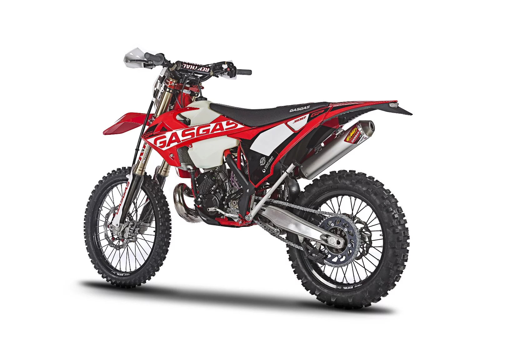Gas Gas Enduro GP: not a huge price bump from the standard bike