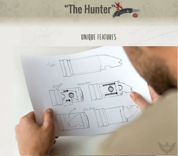 A sketch of the integrated multi-tool