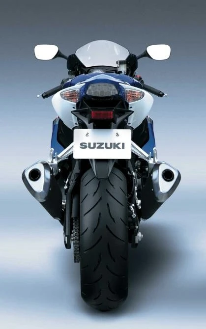 GSX-R 1000 K7