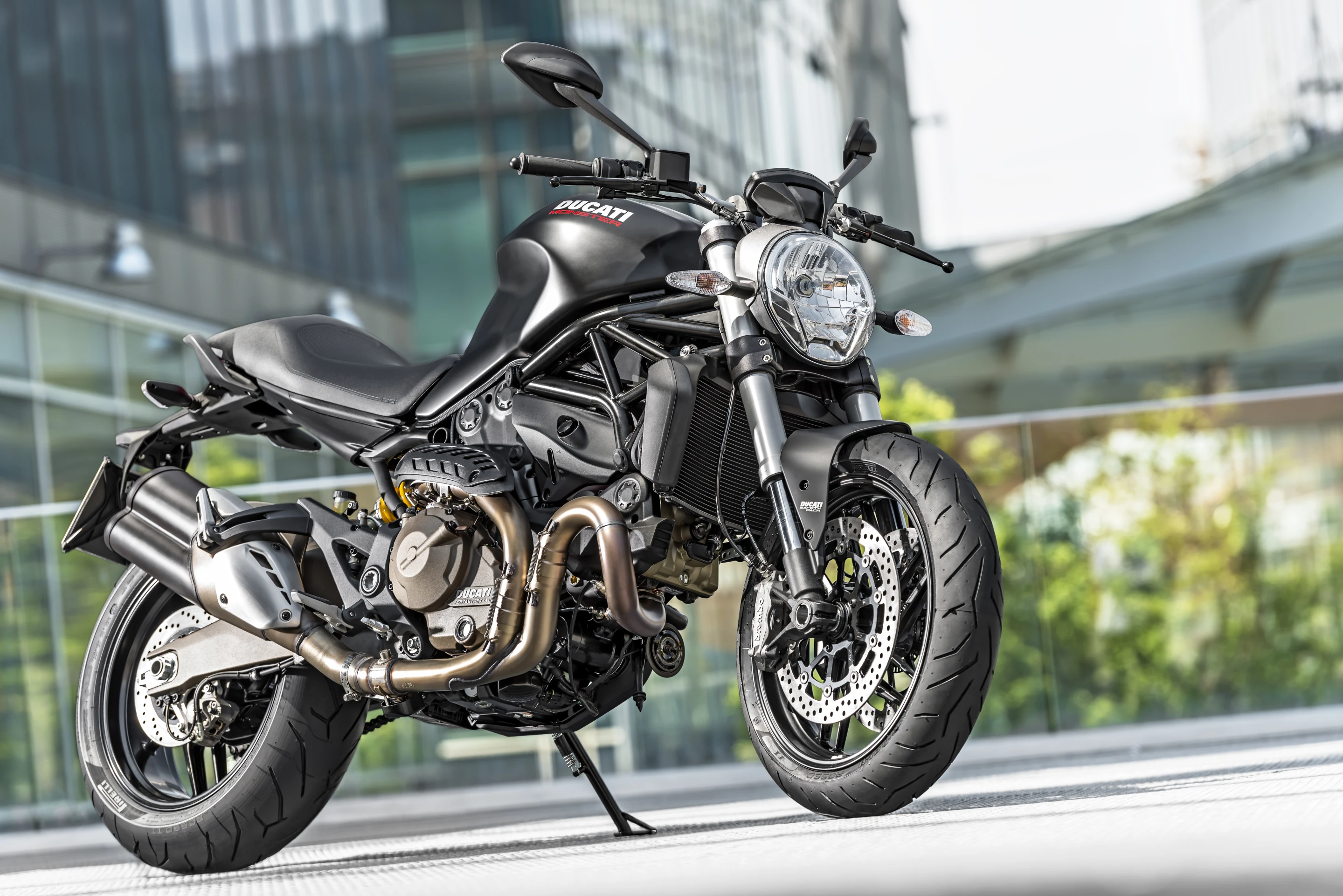 Ducati Monster 821 Dark