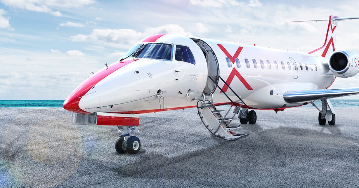 SpaceX signs its first deal for Starlink inflight Wi-Fi