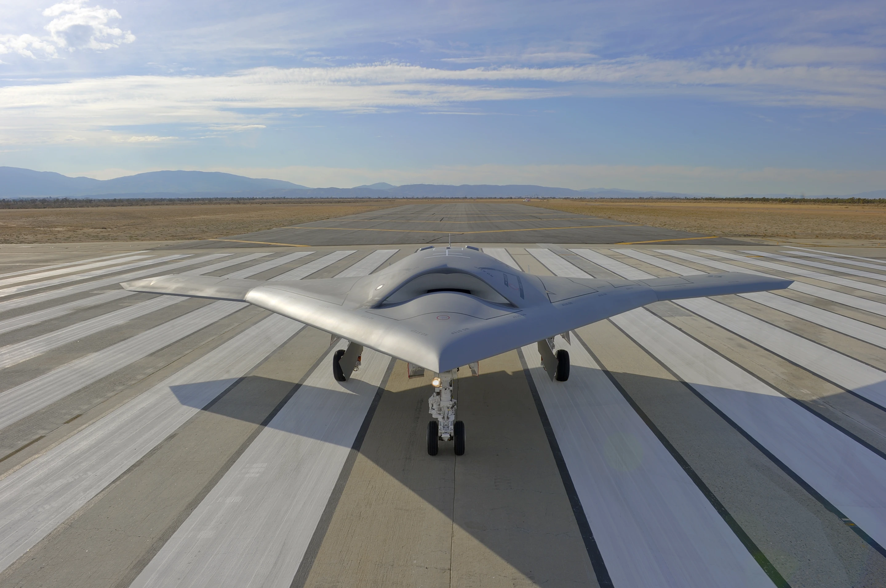 X-47B UCAS
