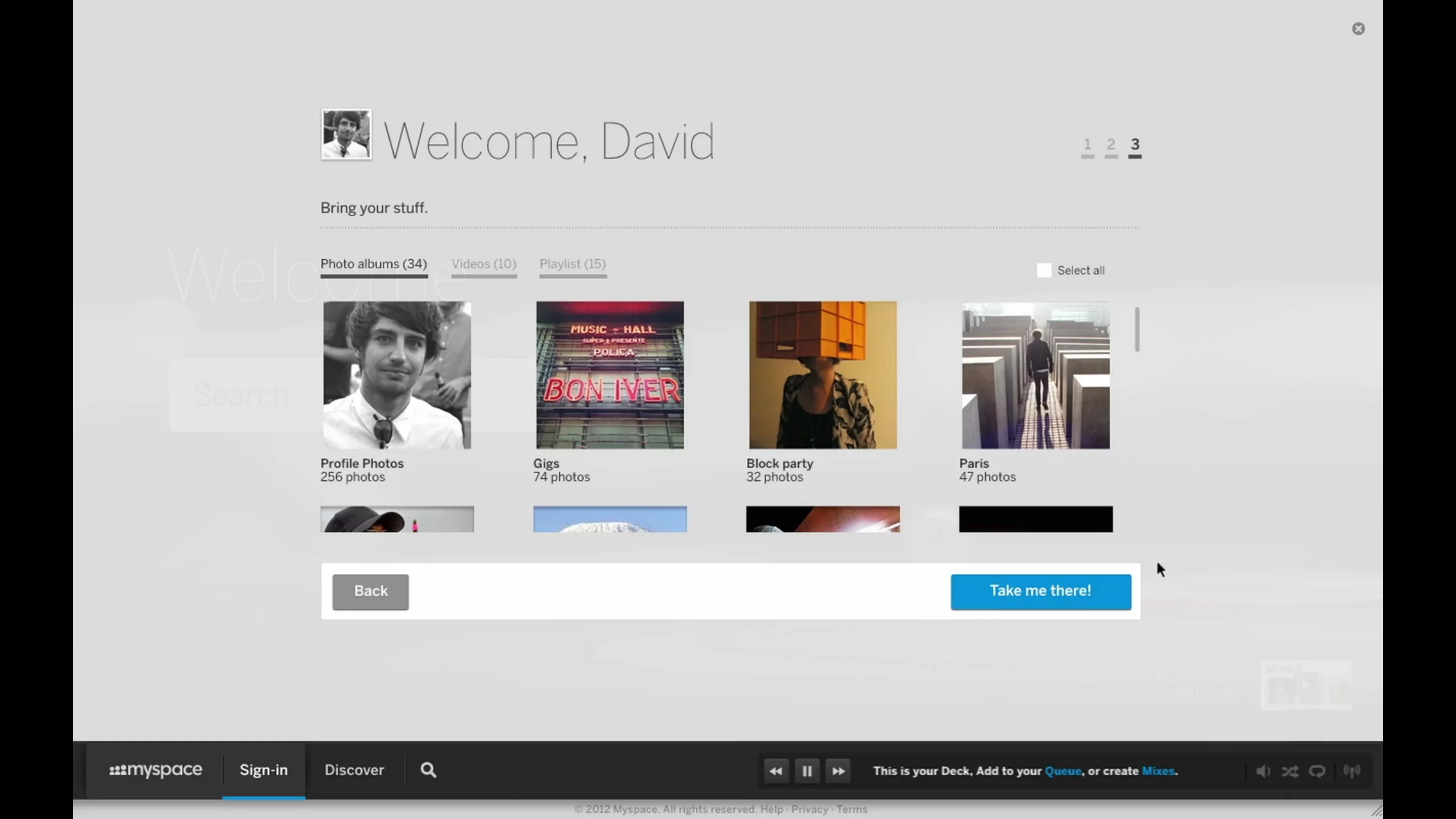 Could MySpace be the new Facebook?