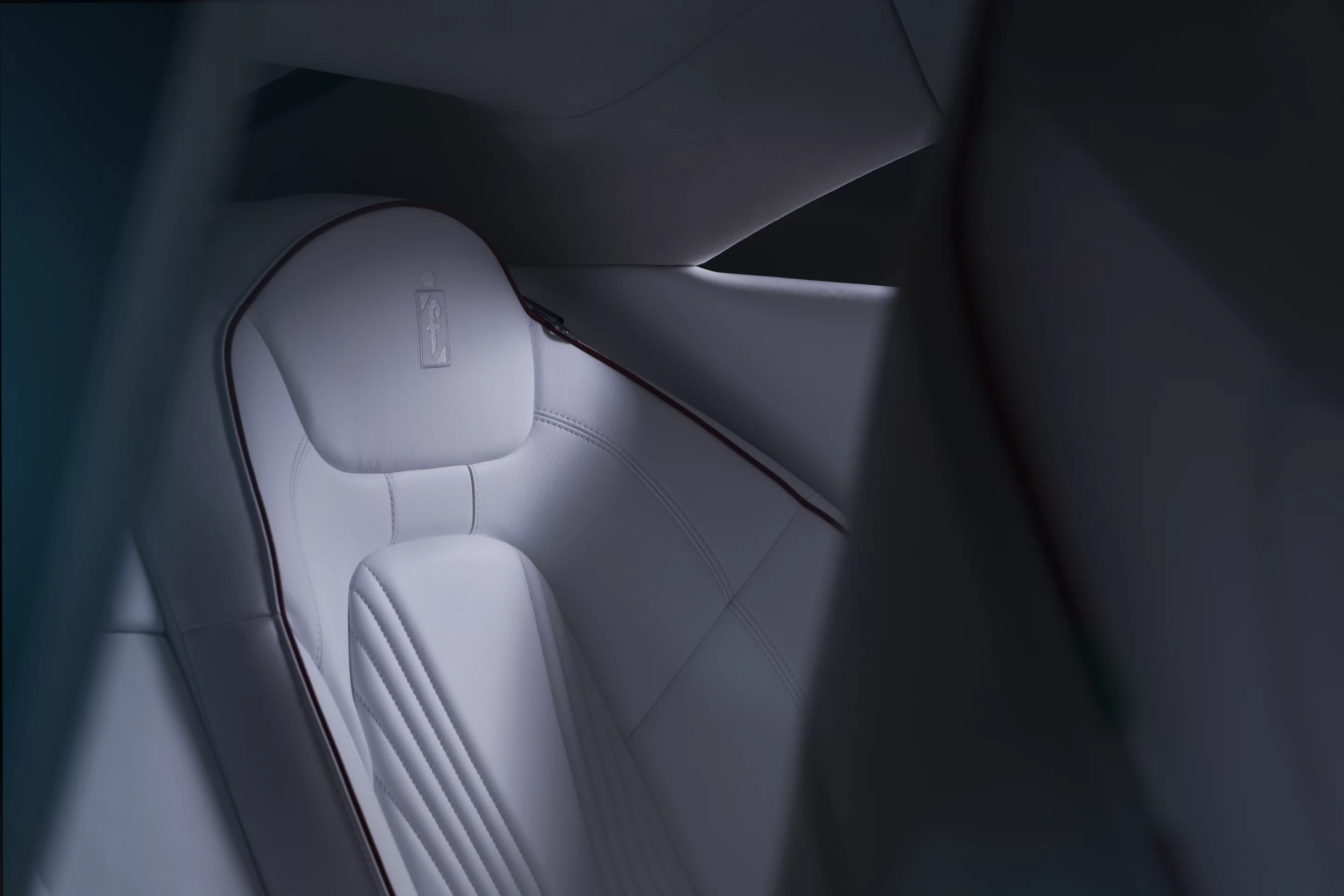 Inside the Karma GT by Pininfarina