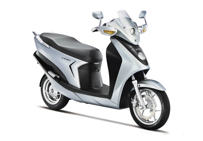 The Hero Leap pre-production version of 2014