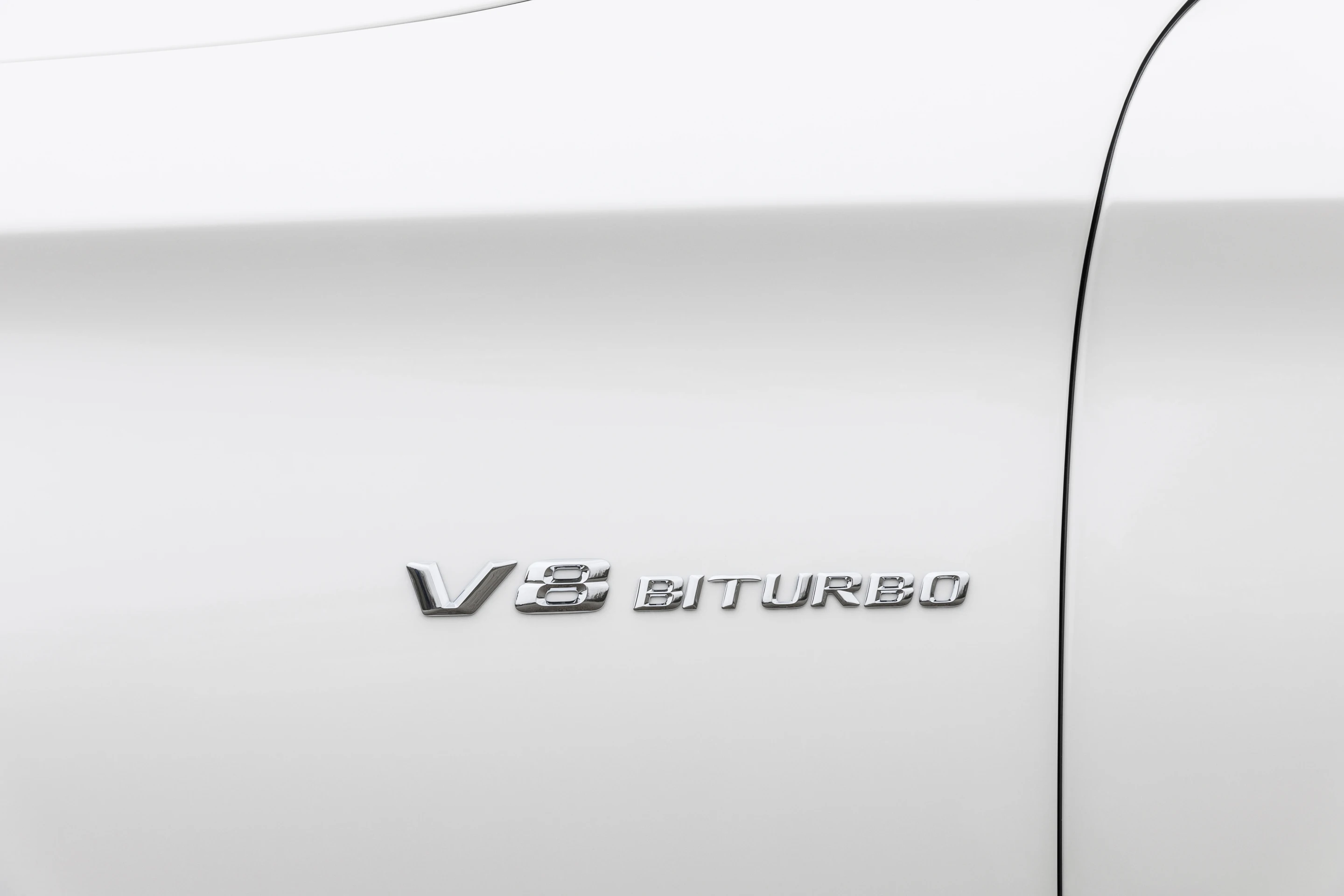 Power is courtesy of an AMG tweaked, twin-turbo V8 delivering 585 hp