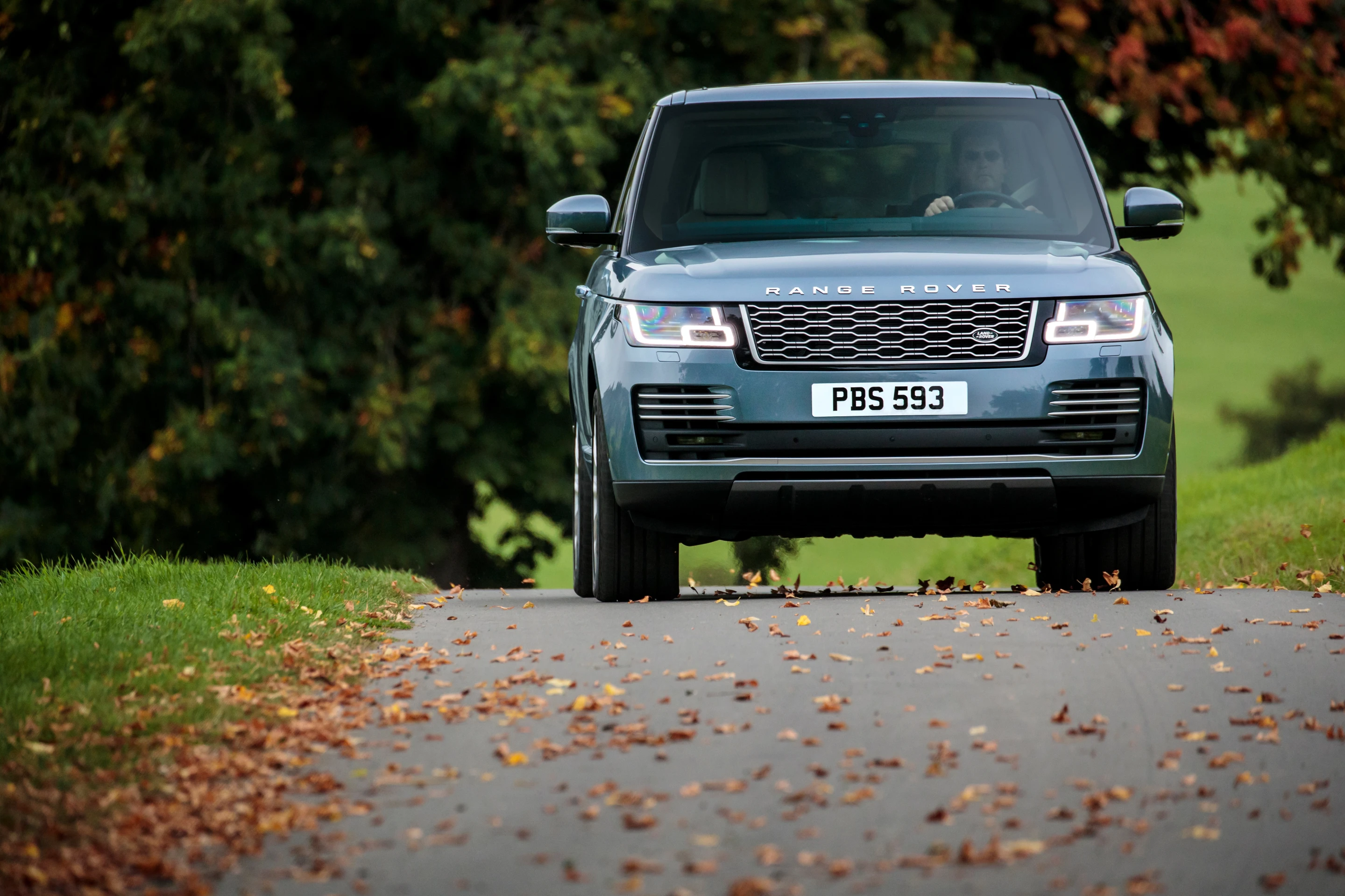 The Range Rover P400e is available for order now