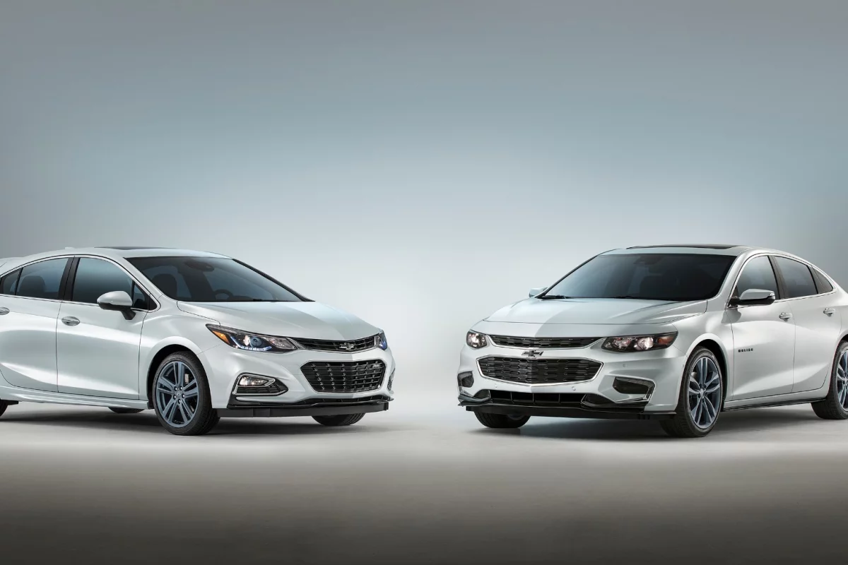 The two Blue Line Chevrolets to take on SEMA this year