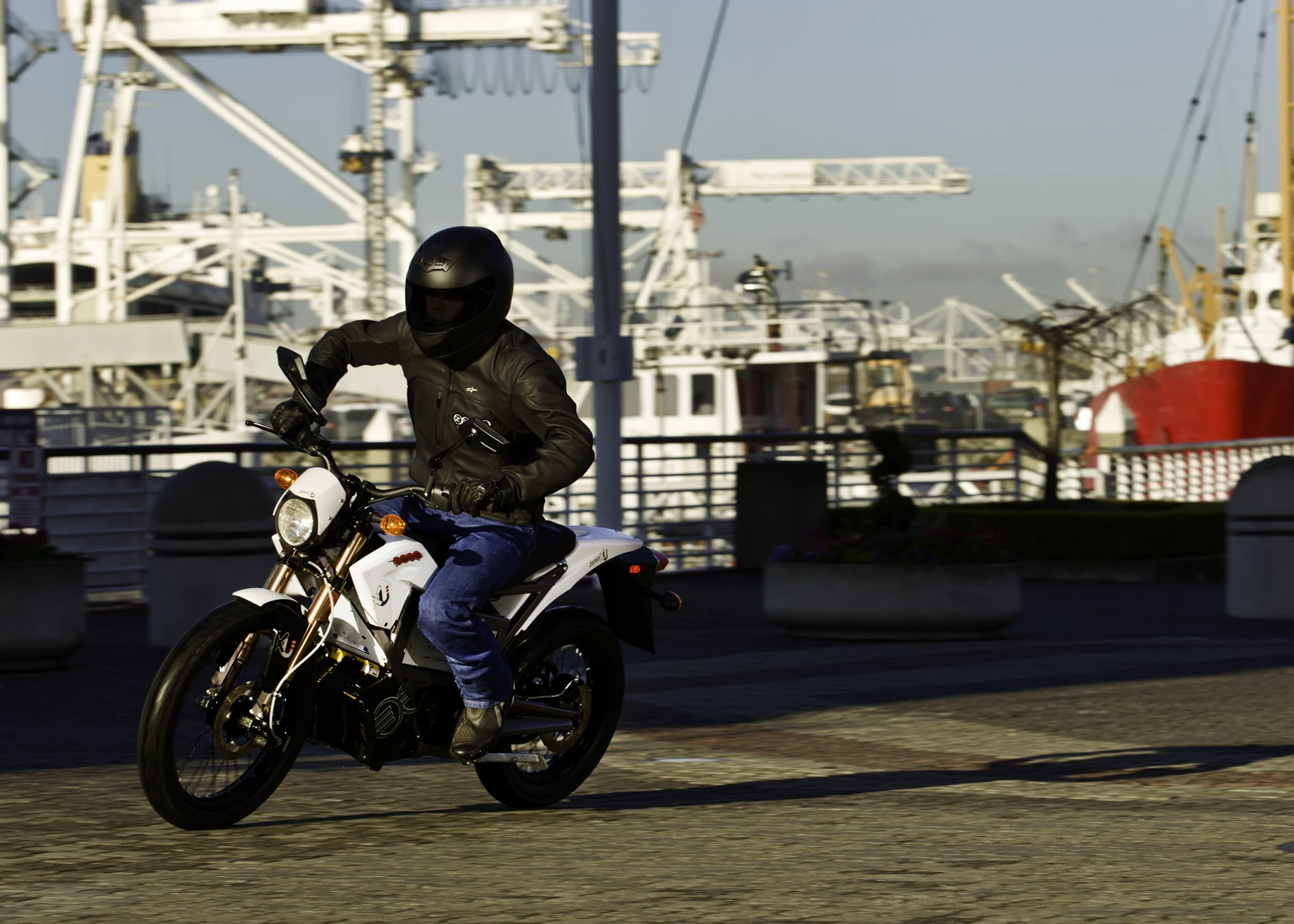 The 2011 Zero XU