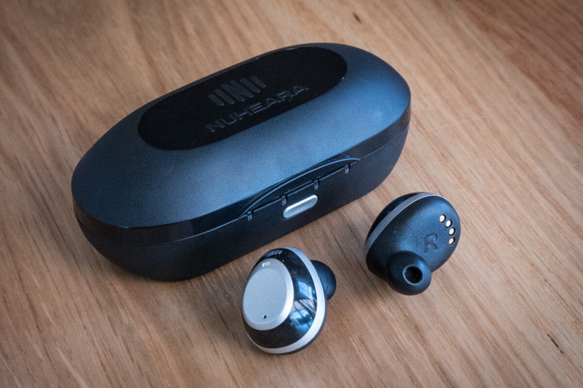 Nuheara iqbuds app Nuheara iqbuds app