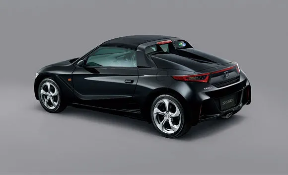 Honda has announced that the S660 and S660 Concept Edition will go on sale in Japan starting April 2nd