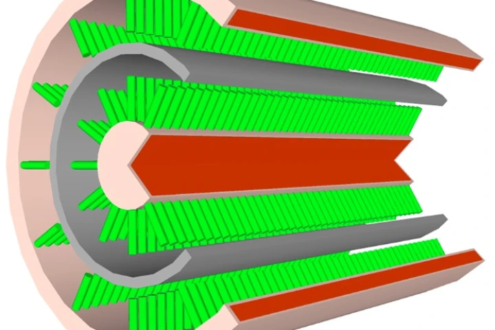 Researchers have created wires with supercapacitance, which may eventually also double as batteries (Image: UCF)