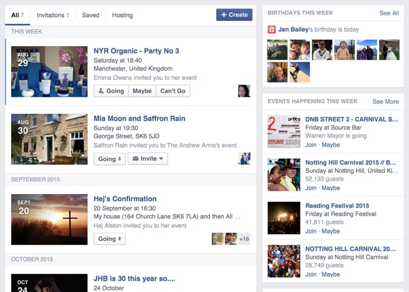 Tips and tricks to get more from Facebook