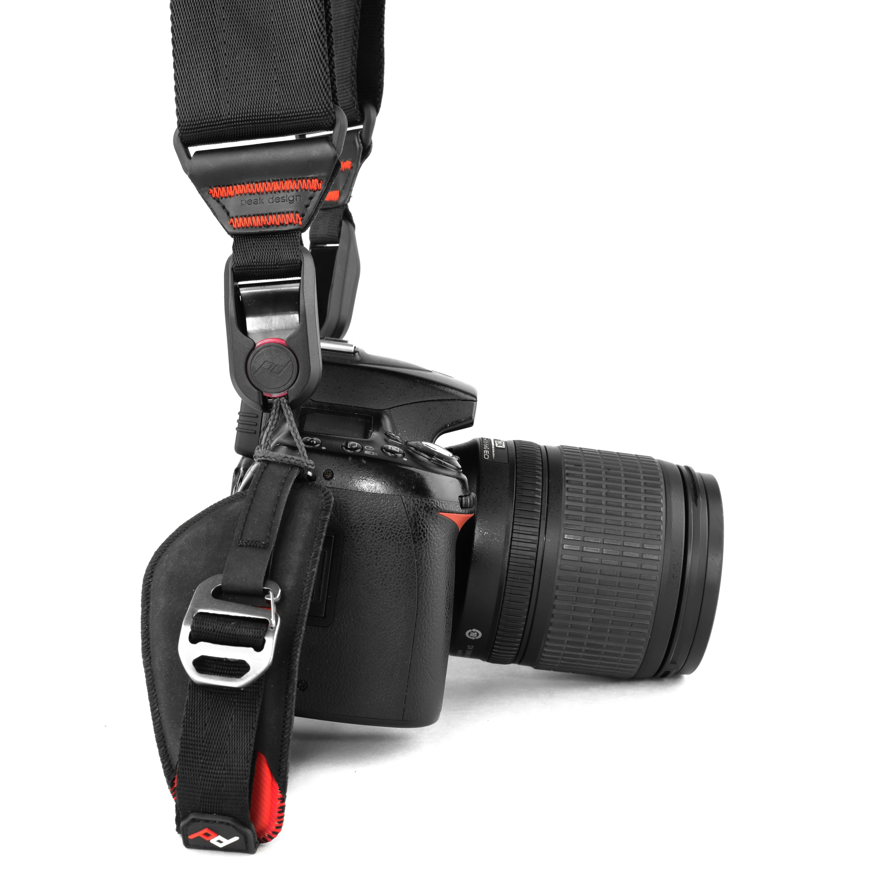 Slide and Clutch are the latest camera-carrying tools from Peak Design (Photo: Peak Design)