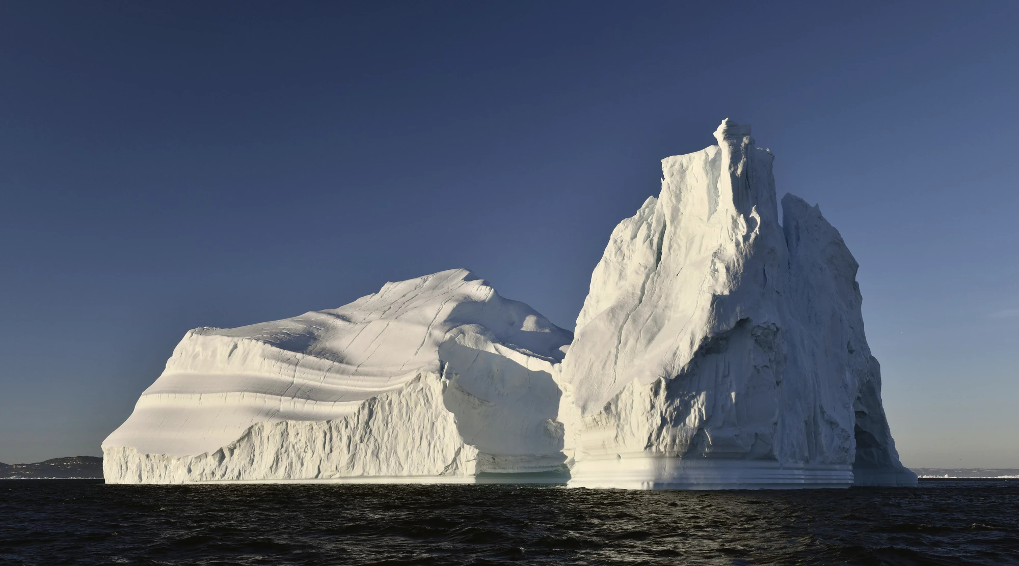 A 26-year study shows that ice loss in the Greenland Ice Sheet has accelerated since the 1990s