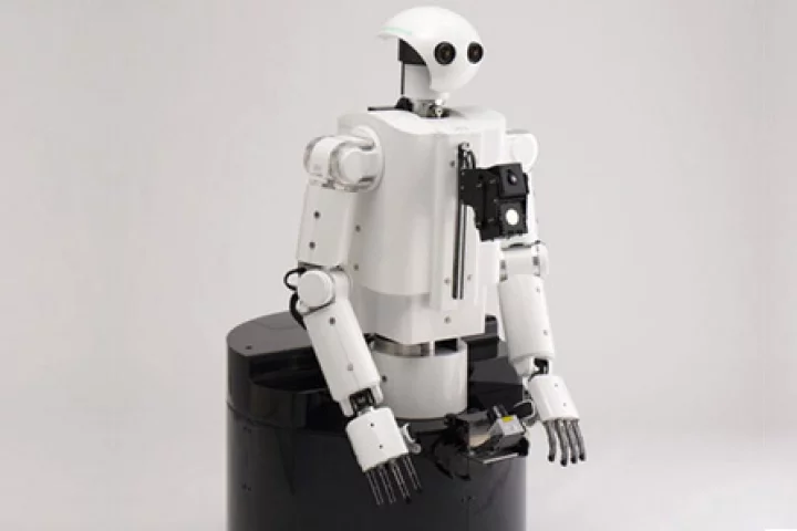 Honda's HEARBO can distinguish between four different types of sound simultaneously