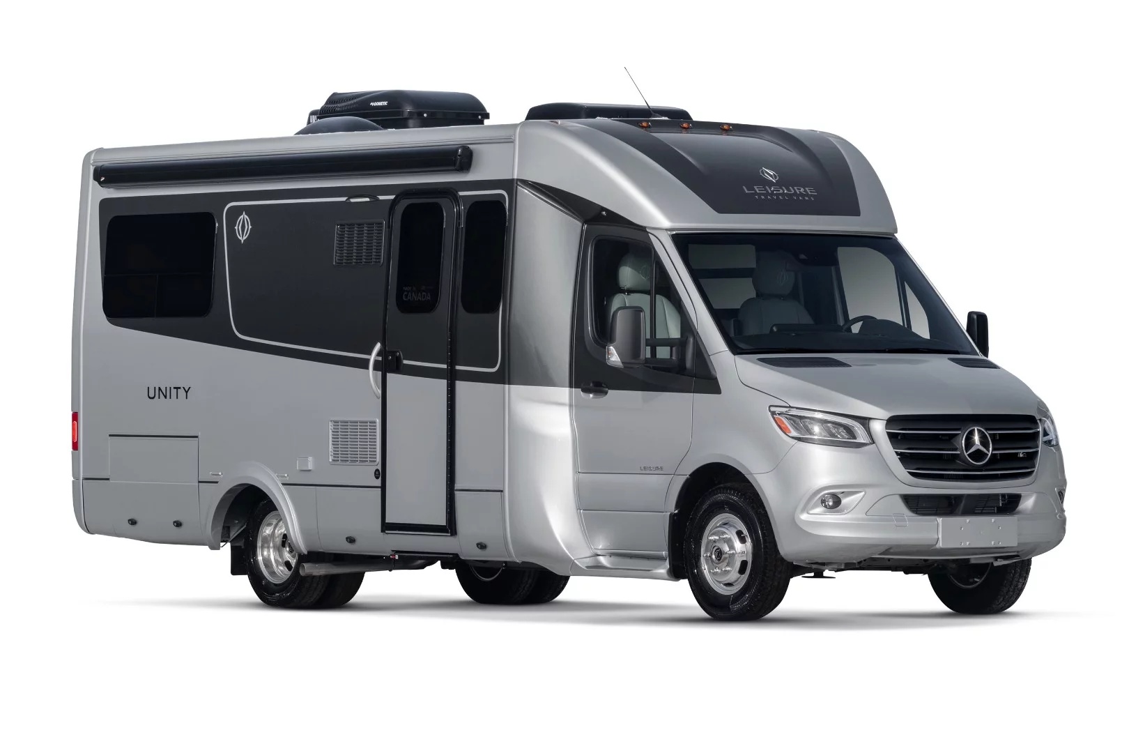 Unity RL preorders are available now, and Leisure will begin deliveries this fall