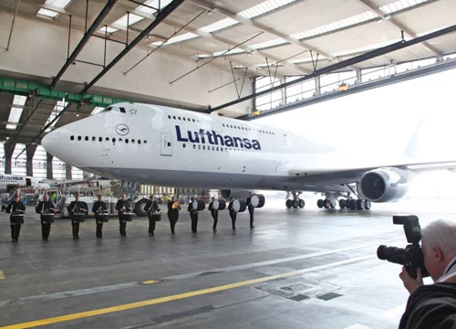 ADVENT could soon power some of Boeing's jumbo jets