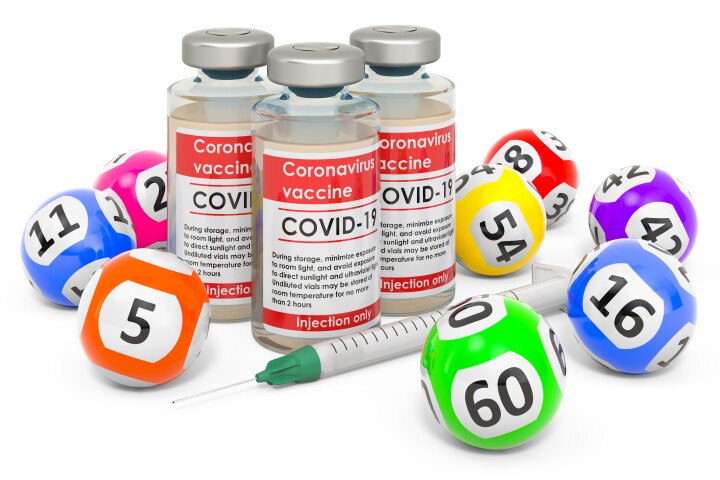 Researchers studied a man who received 217 COVID vaccine doses