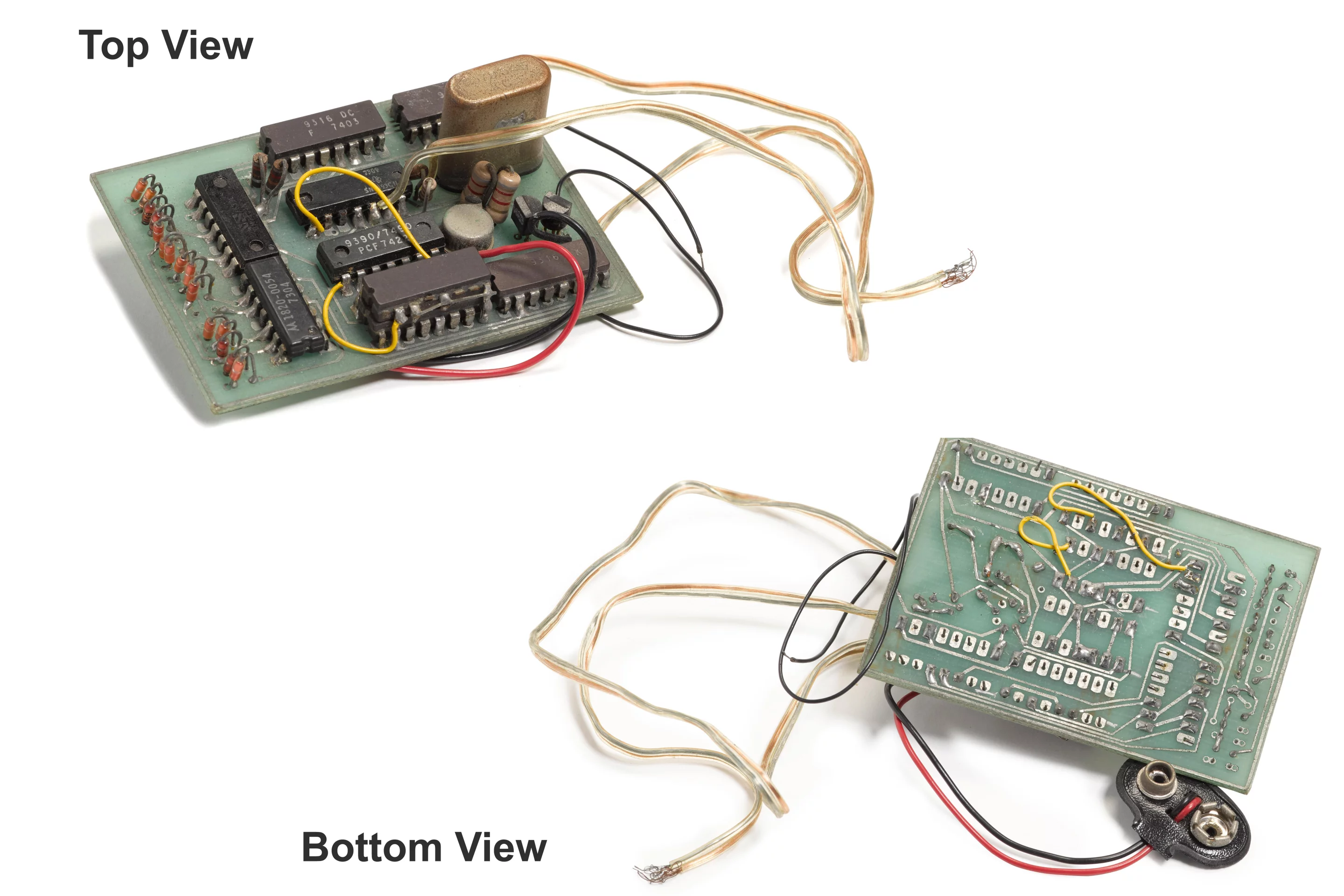 A blue box circuit board hand-made by Steve Wozniak will go to auction at Bonhams’ History of Science and Technology sale on 5 November, 2020