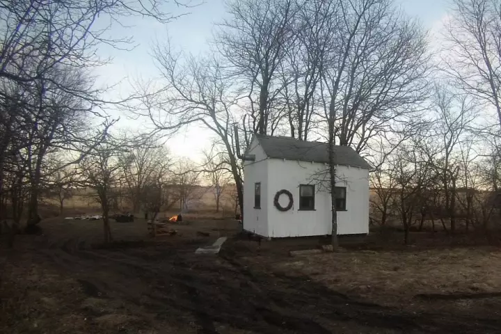 In all, the students worked on the project for 10 weeks (Photo: Central College)