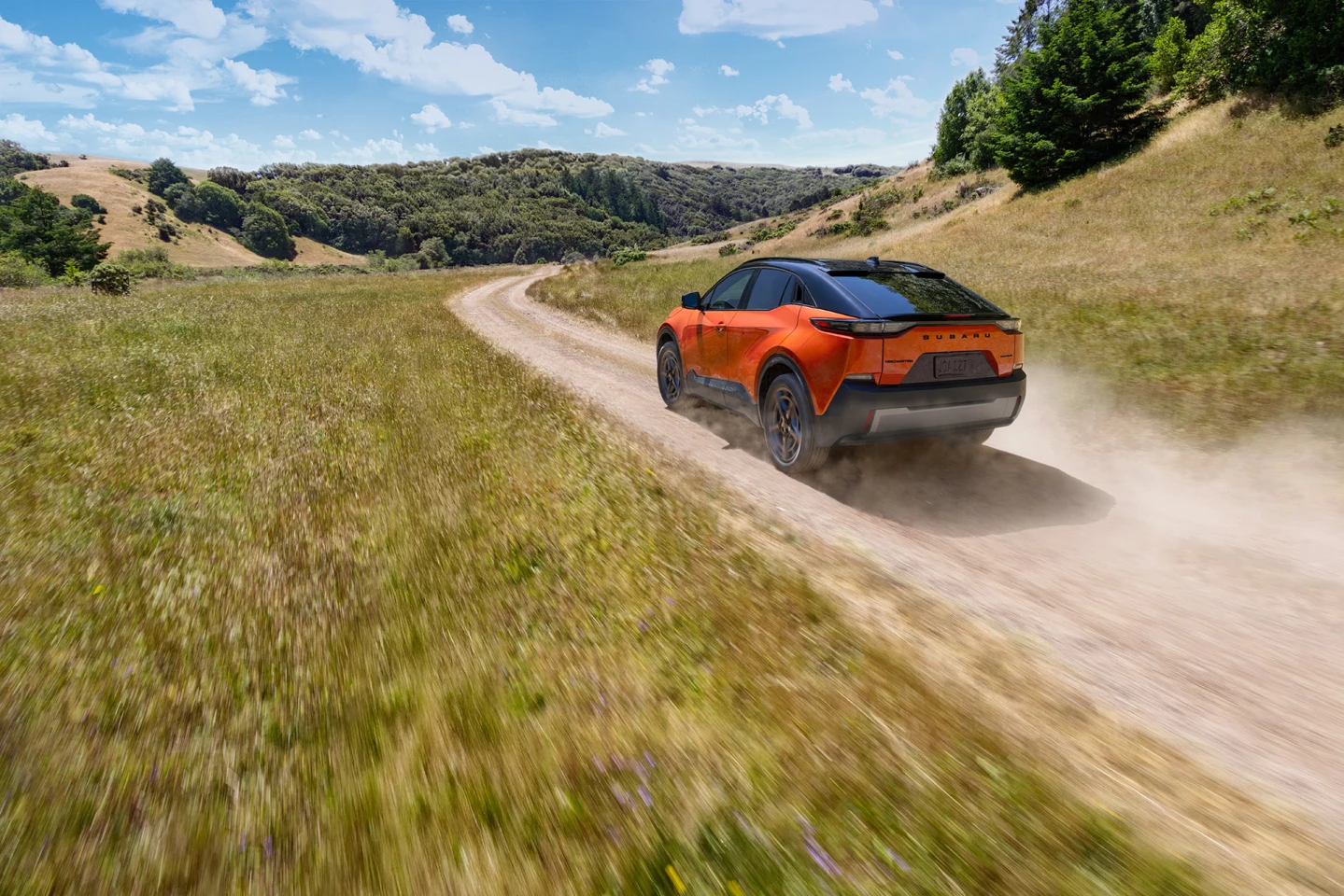 The new Uncharted will be one of only two Subaru models with a non-AWD option