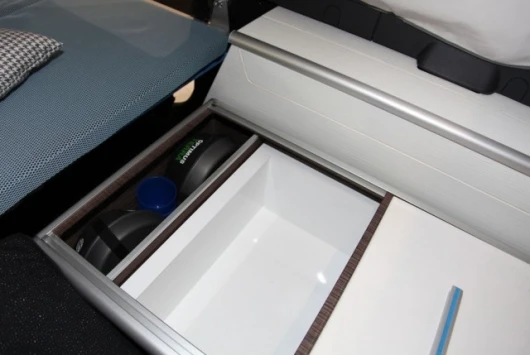 Onboard cooler