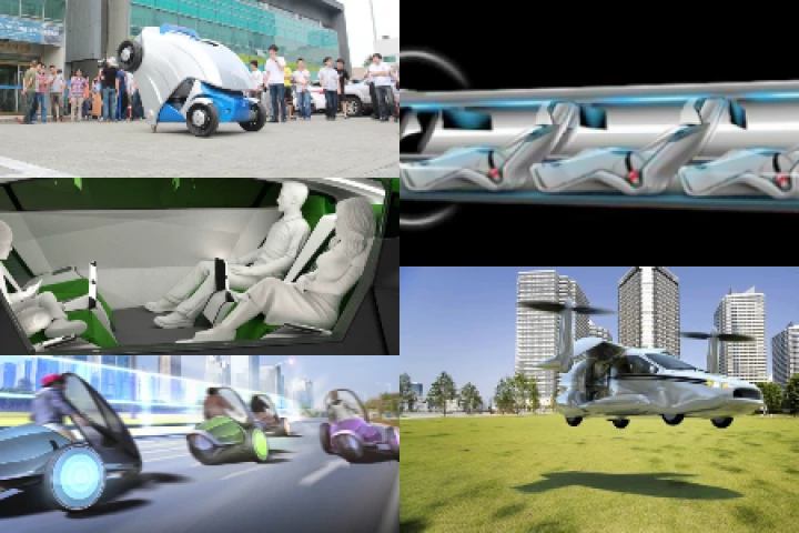The future of transport?