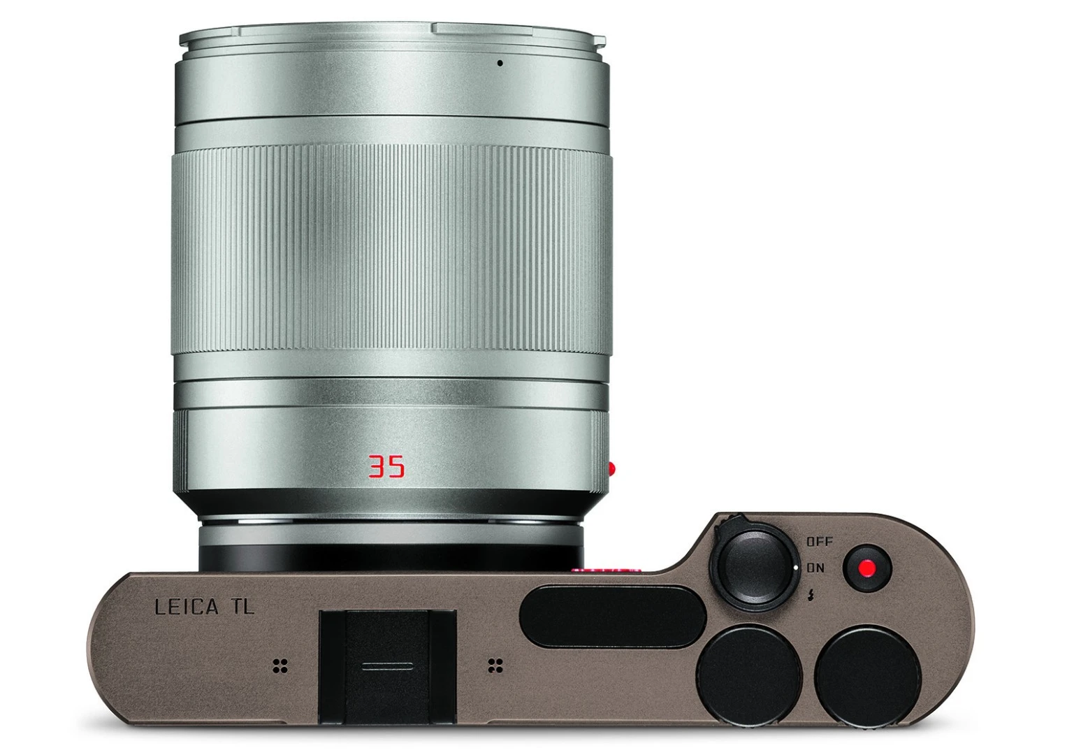 The Leica TL has the same L-Bayonet mount as the Leica SL