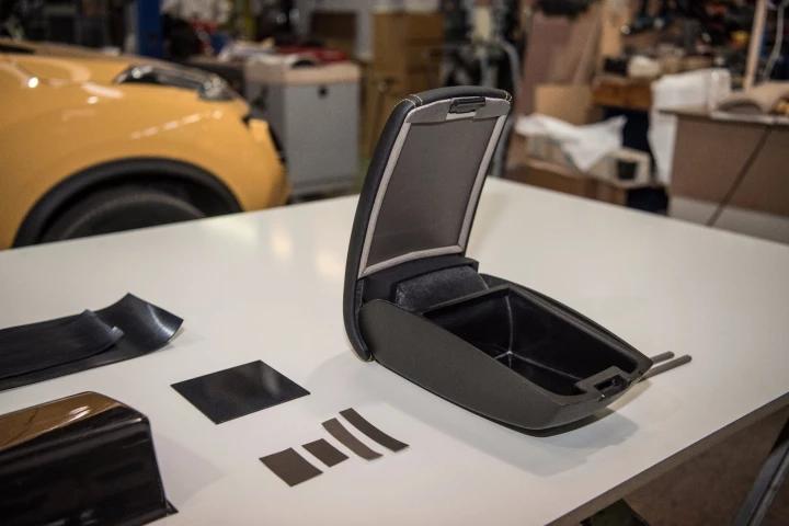 Nissan's Signal Shield concept is designed to remove smartphone distractions while driving