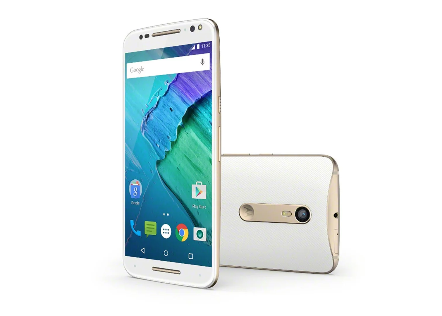 The Moto X Style will be known as the Pure Edition in the U.S.