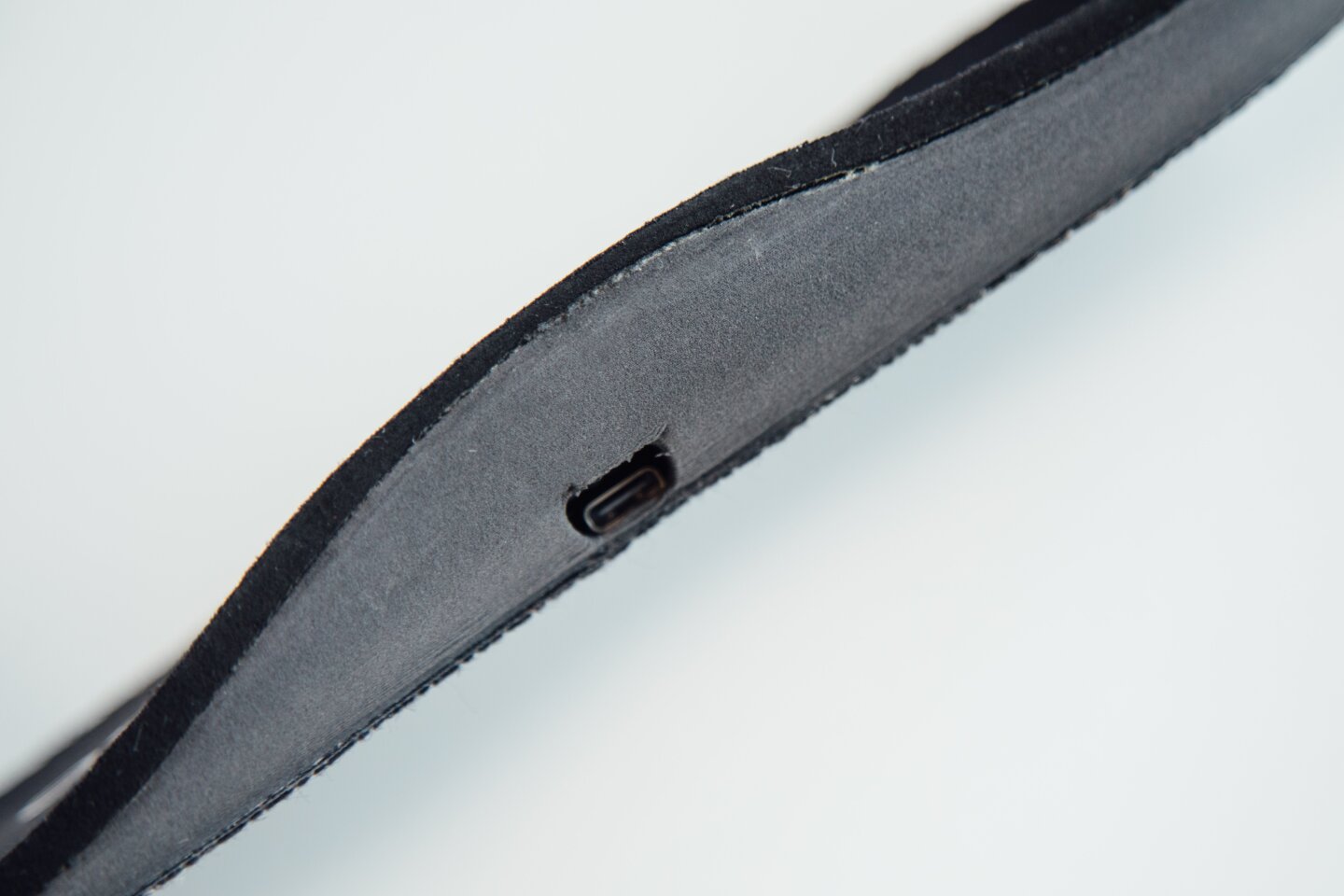 A pair of insoles can be custom 3D printed based on a 3D scan of the individual wearer's foot.