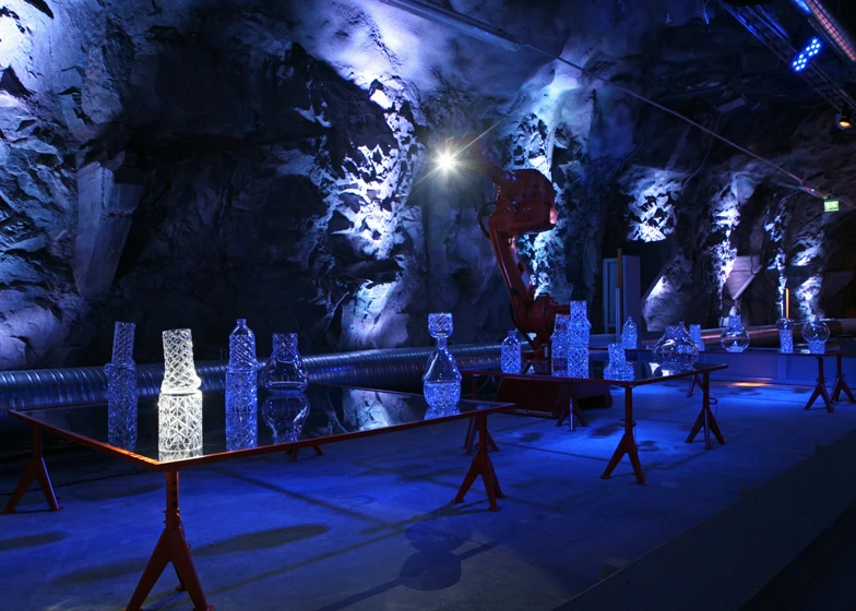 ABB is a leading supplier of industrial robots for manufacturing (Photo: Simon Klenell)