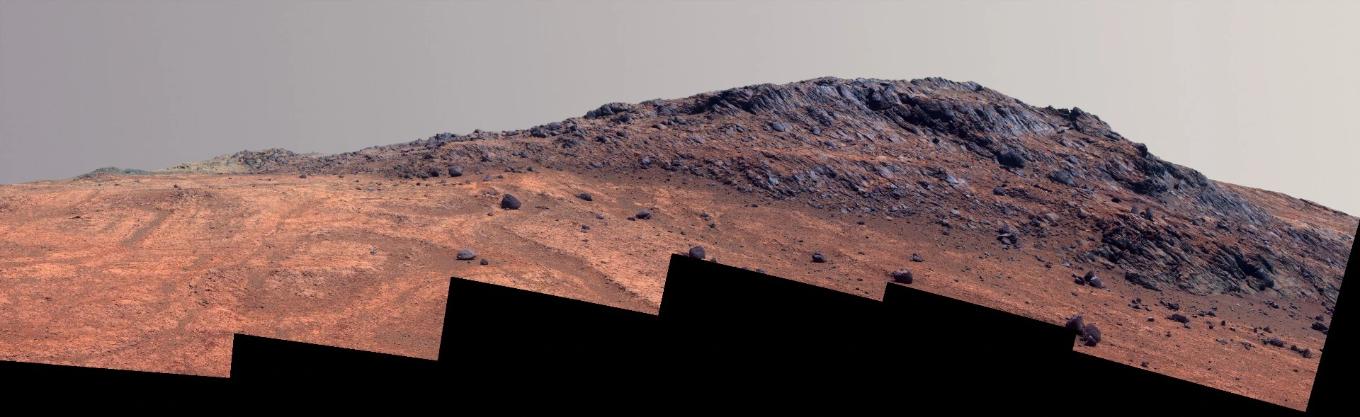 Enhanced image of Hinner's Point