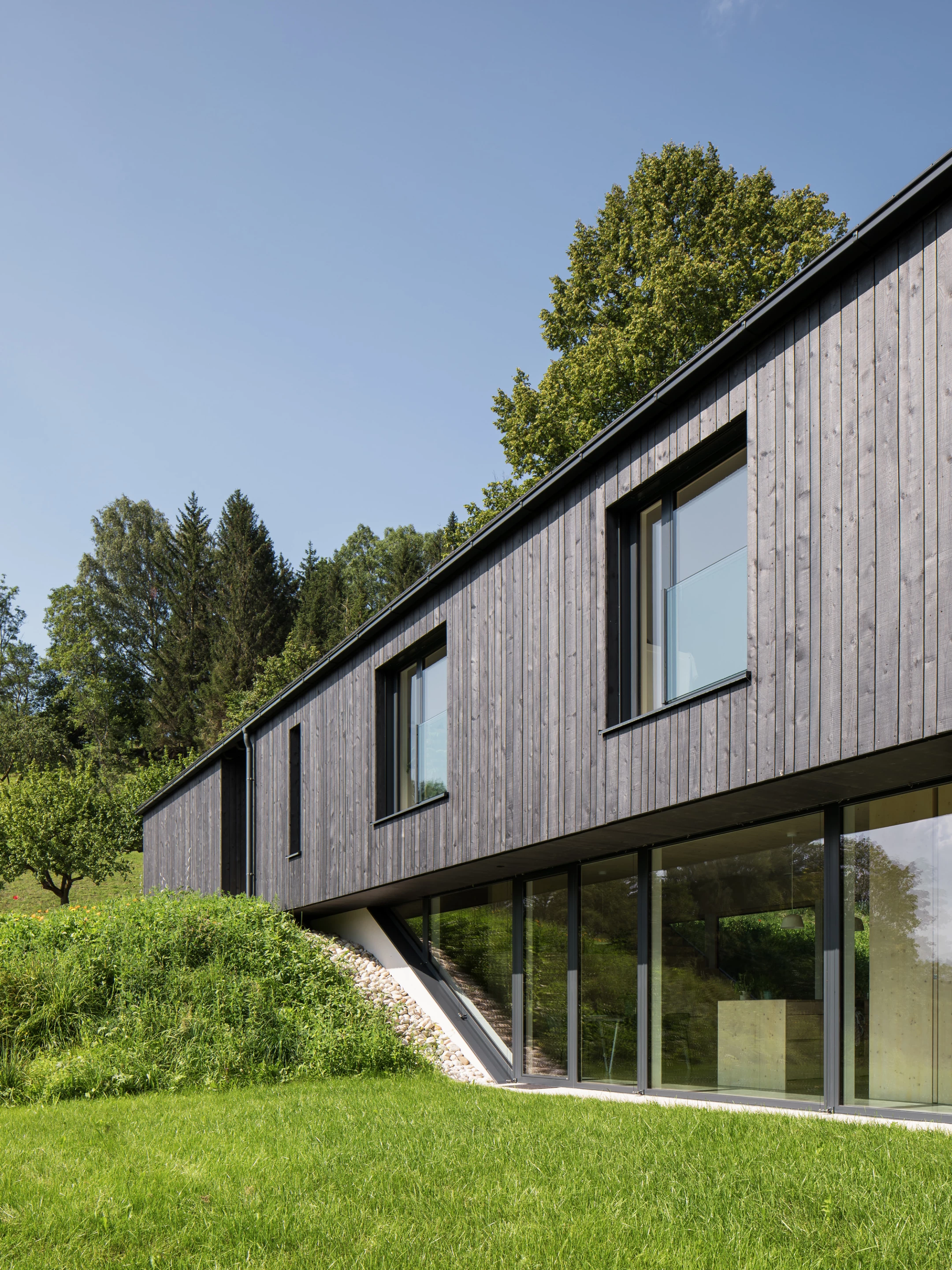 Prefabricated components are growing in popularity among architects