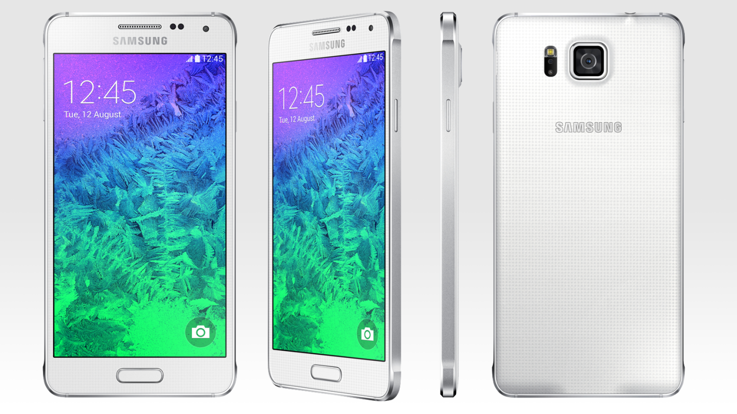 The design of the new smartphone is reminiscent of the iPhone 5s