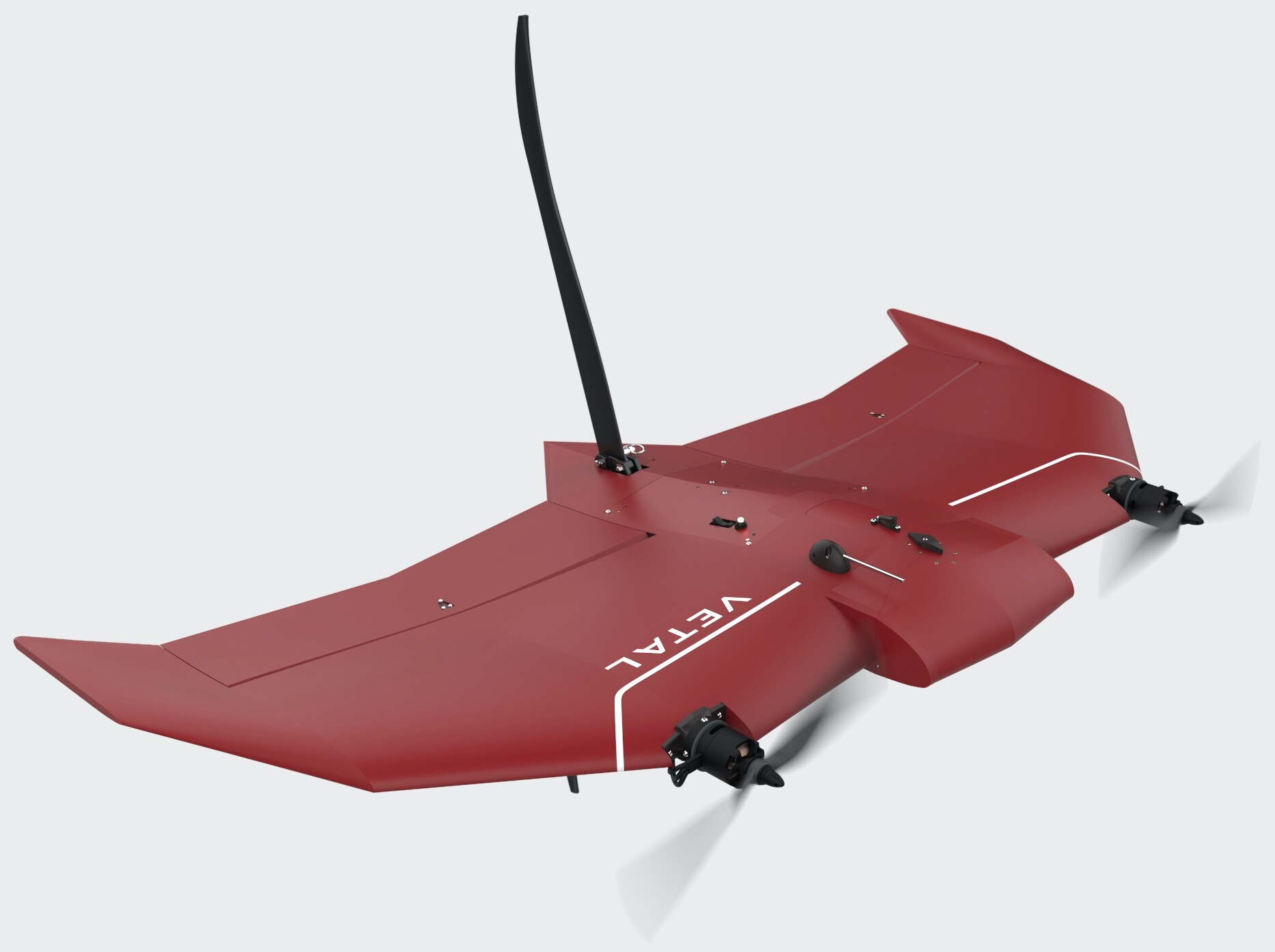 Vetal Tail sitter VTOL Drone Is Set To Take To The Sky vetal-tail-sitter-vtol-drone-is-set-to-take-to-the-sky