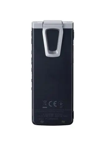 The Sony ICD-TX50 will record up to six hours of 16 bit LPCM 44.1 kHz CD-quality sound, though if you can live with MP3-quality sound you can record between 44 and 178 hours, depending on your selected bitrate and your mono/stereo selection