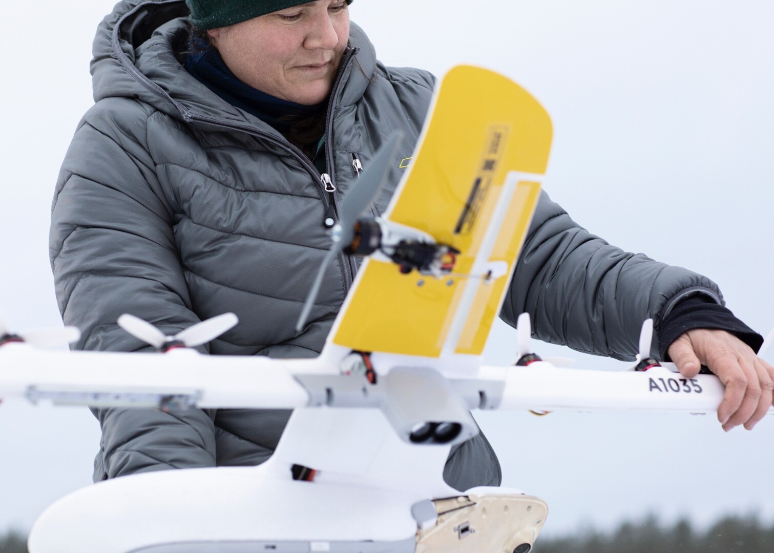 Alphabet's Wing delivery drone service to launch in Finland next year
