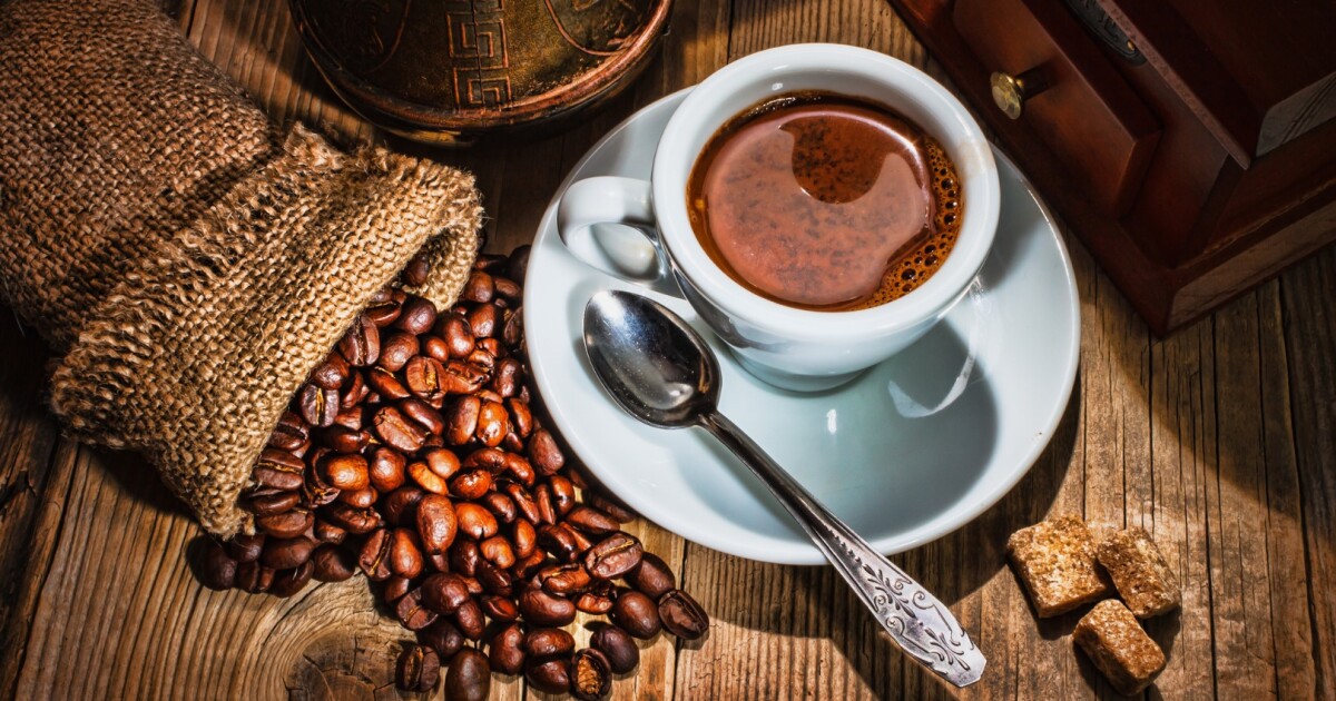 Coffee science: The good, the bad and the controversial - cover