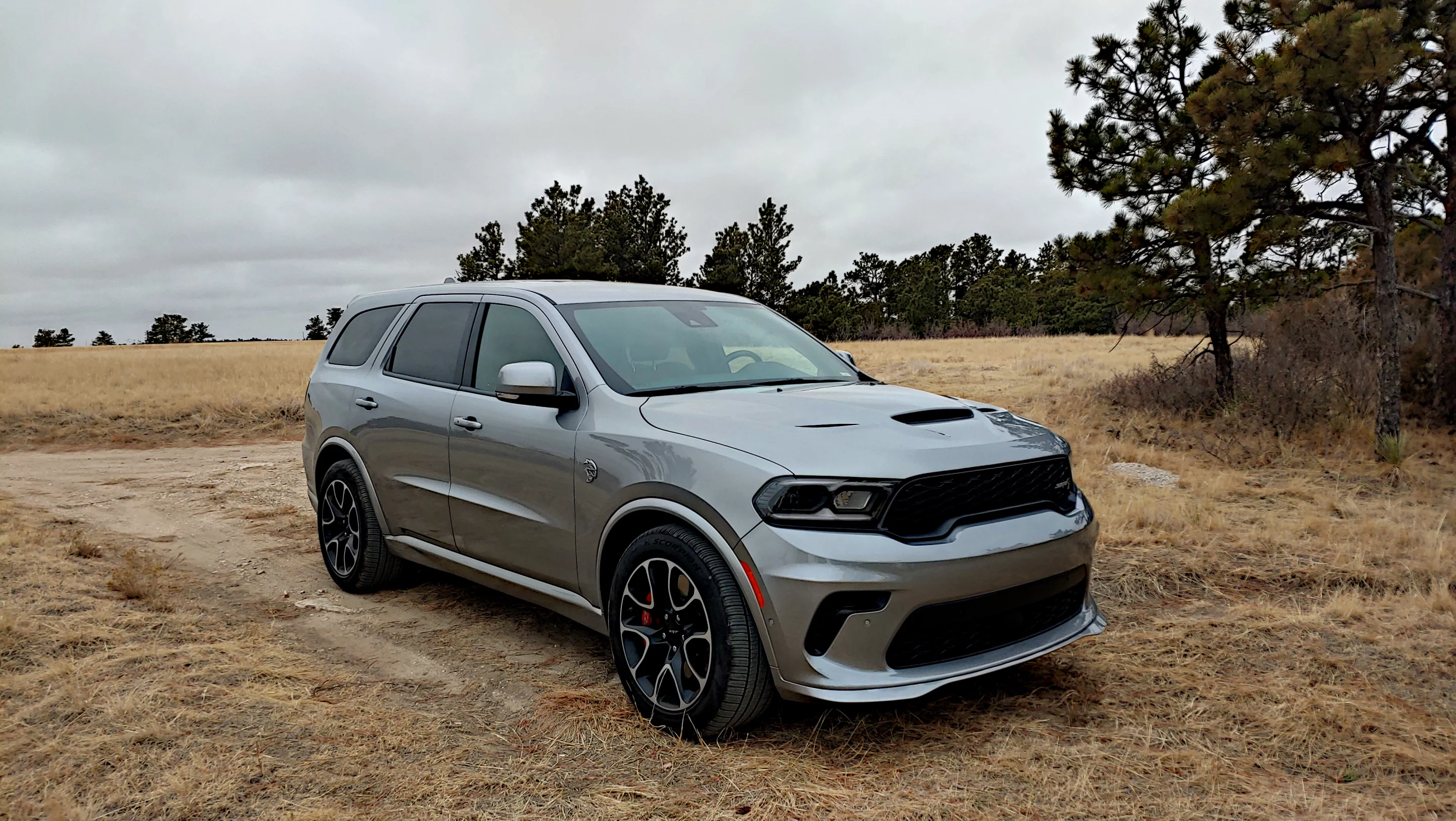 It's not hard to see why the Durango's styling is so popular among buyers
