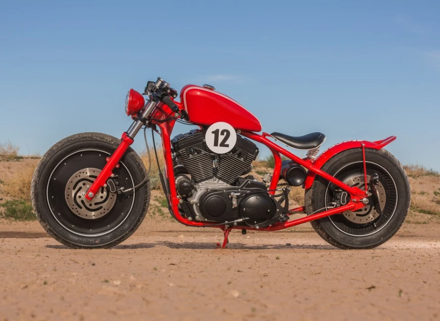 The Racer has an MSRP of $18,750