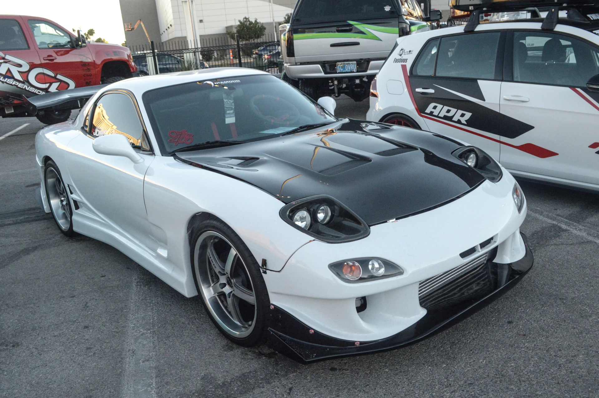 Cars of the SEMA Show 2014 (Photo: C.C. Weiss/Gizmag)