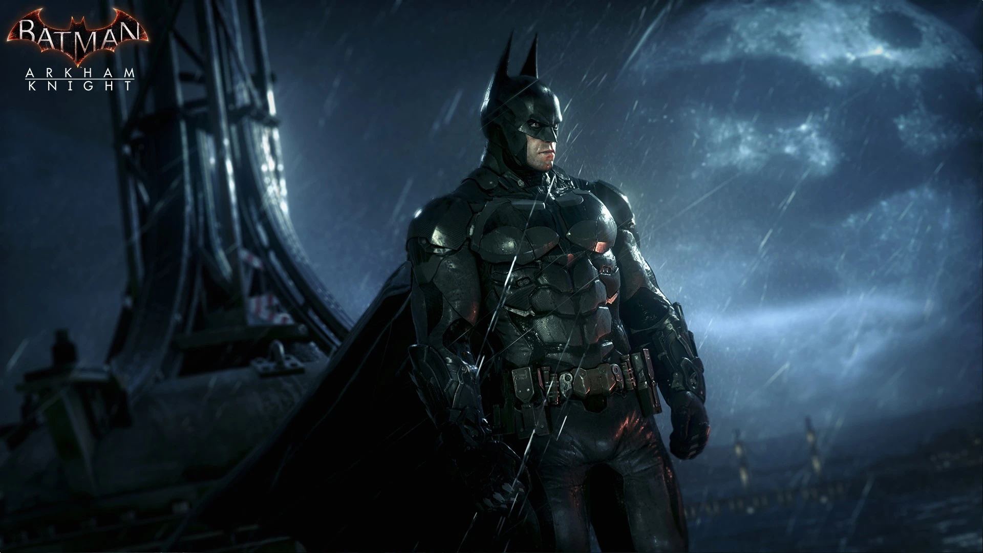 Rocksteady hits highs and lows, in its final installment of the initial Batman: Arkham series