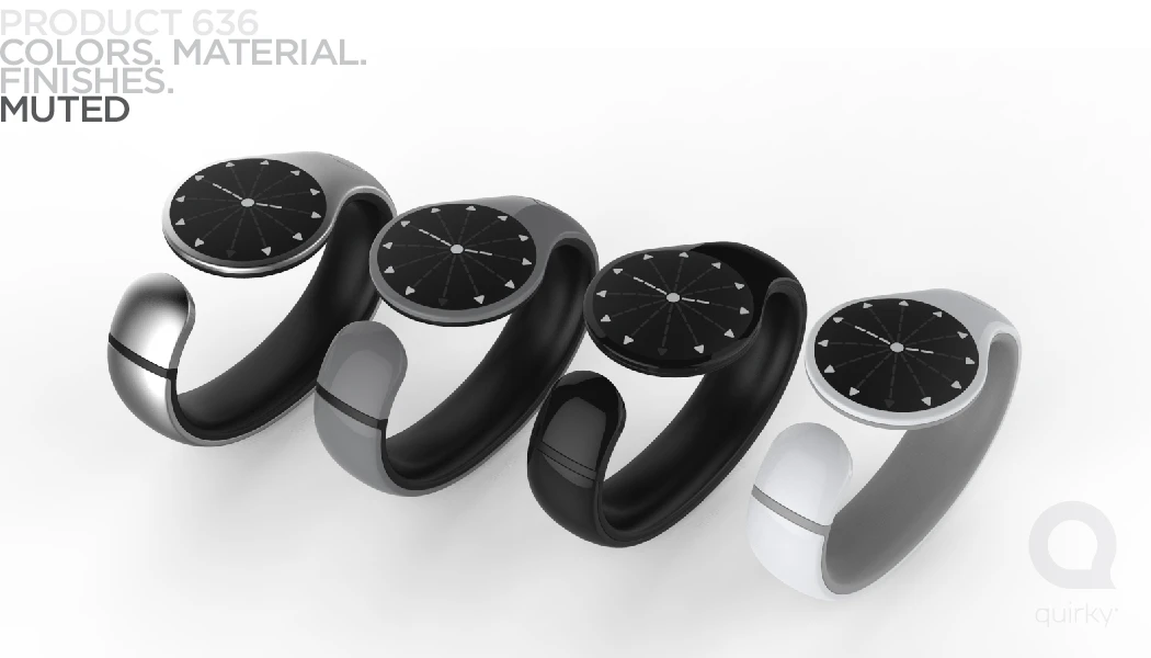 The designers are working with Quirky to begin manufacturing the Navigo and bring it to consumers