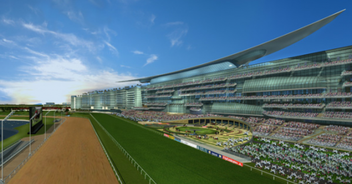 The World s Biggest Racetrack the-world-s-biggest-racetrack
