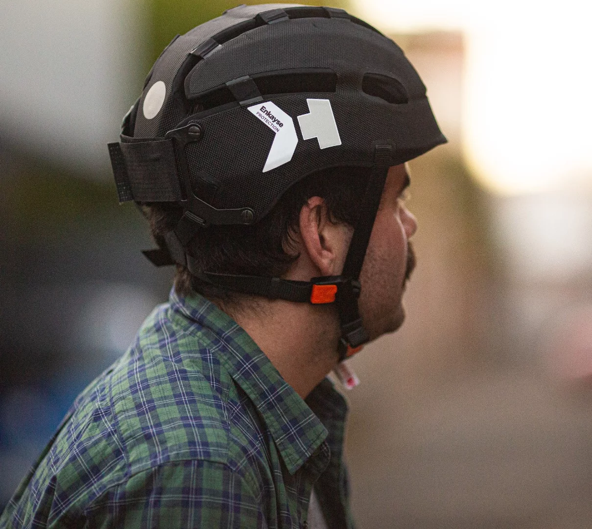 The Hedkayse One is comfy and easily adjustable