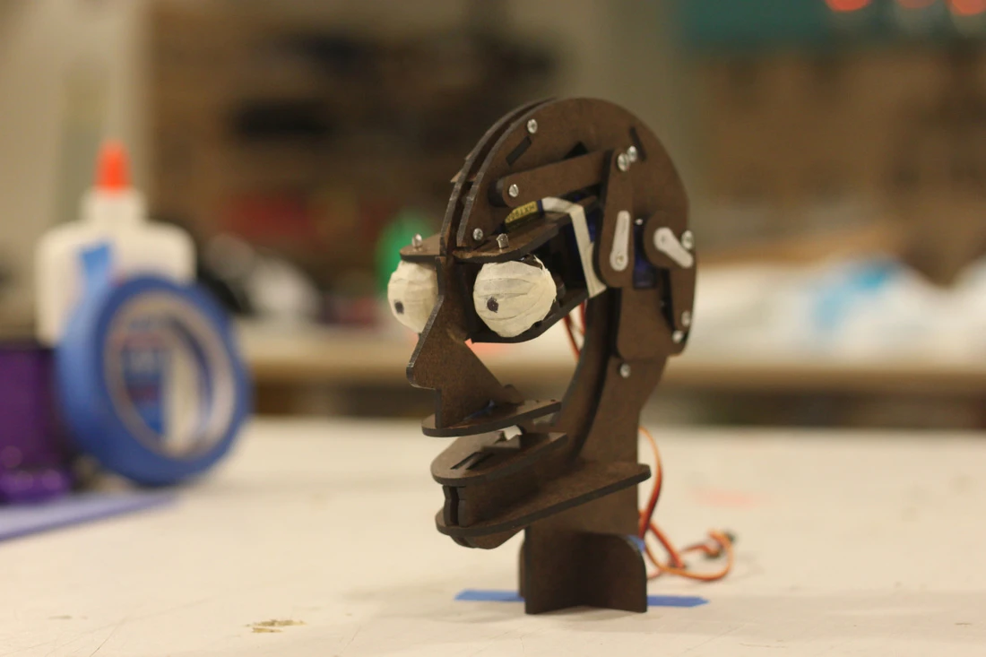 The basic model of TJ*, without a skin