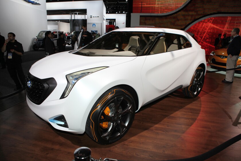 The Hyundai Curb concept